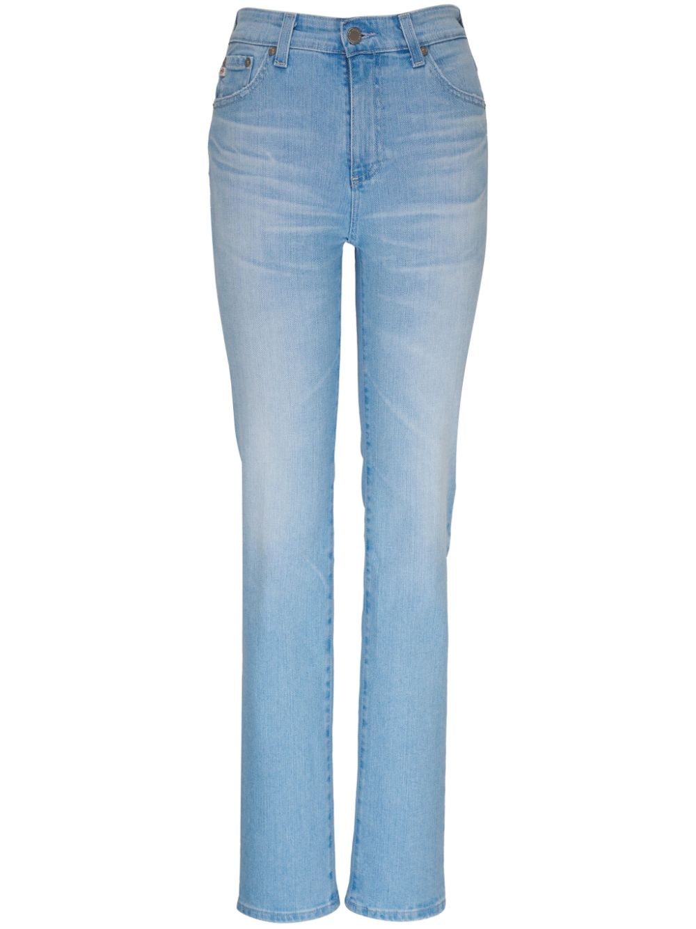 AG Jeans Klassische Skinny-Jeans - Blau von AG Jeans