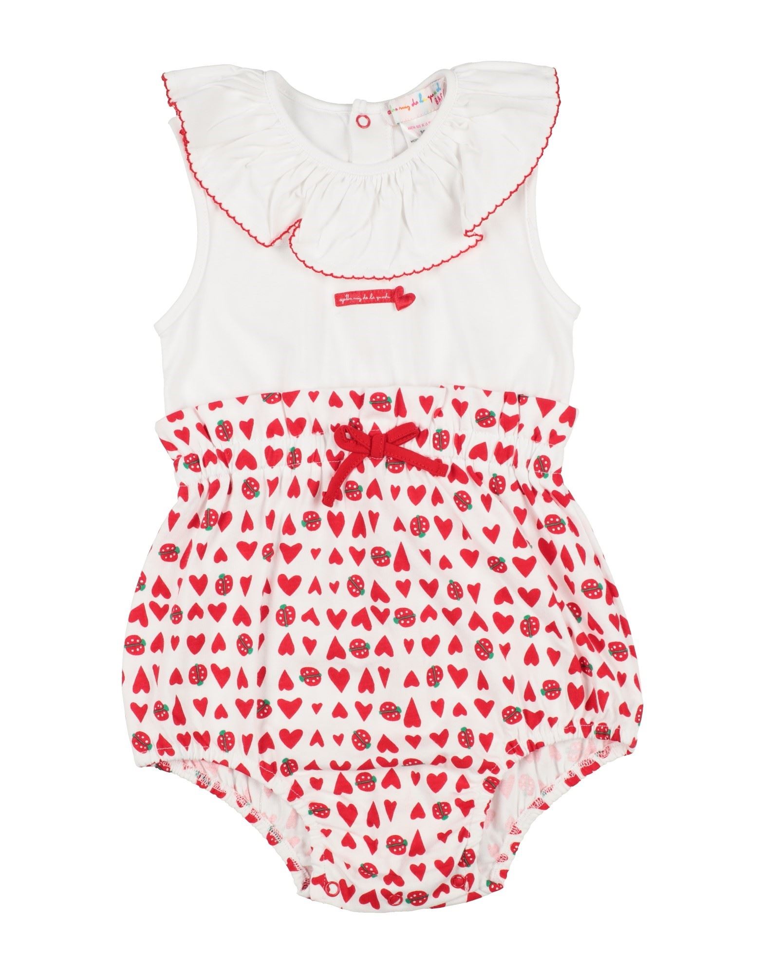 AGATHA RUIZ DE LA PRADA Jumpsuit Kinder Rot von AGATHA RUIZ DE LA PRADA