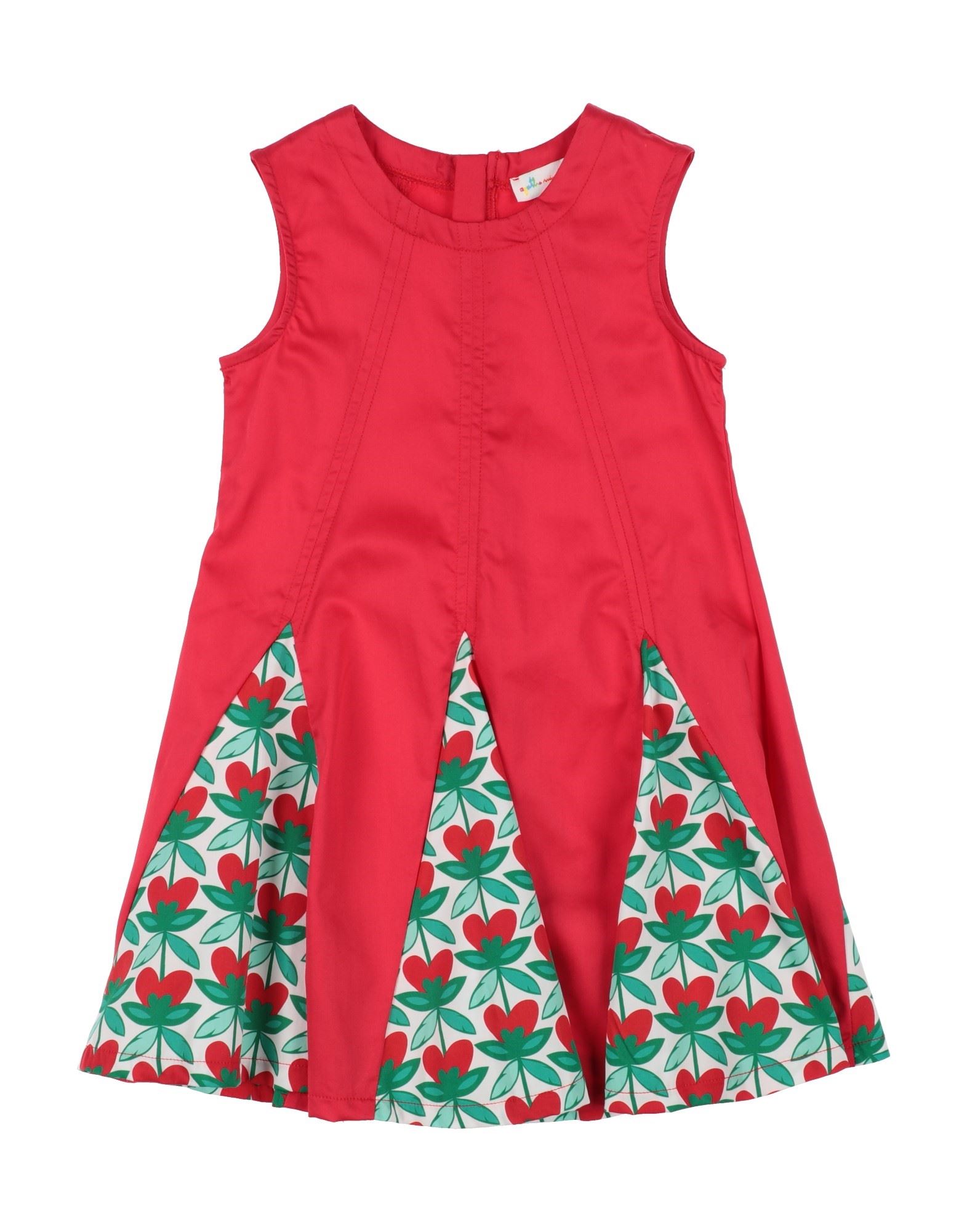 AGATHA RUIZ DE LA PRADA Kinderkleid Kinder Rot von AGATHA RUIZ DE LA PRADA