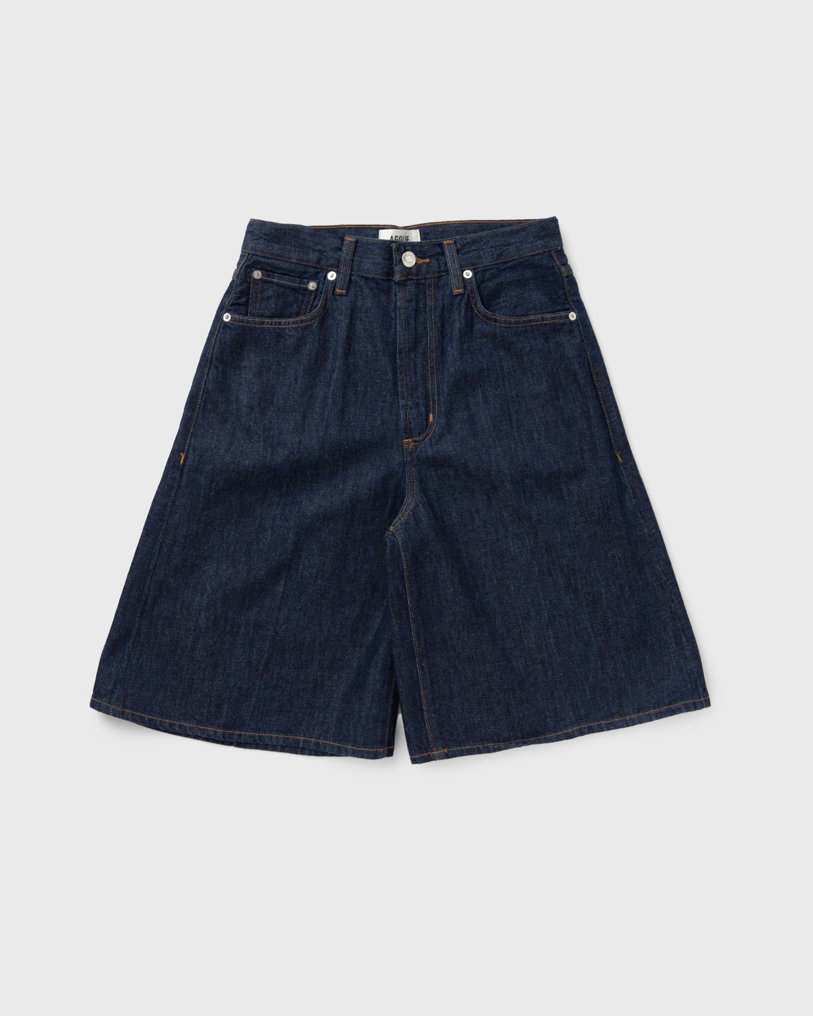 AGOLDE Nolan short in pure women Casual Shorts blue in Größe:XS von AGOLDE