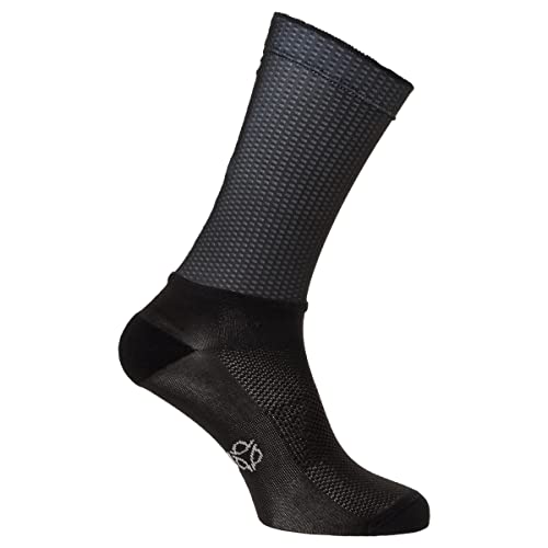 AGU Aero Socken Herren Black L/XL/43/47 von AGU