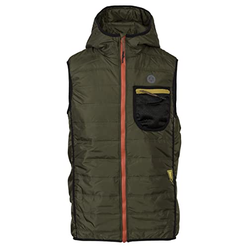 AGU Fuse Weste Venture Army Green XS von AGU