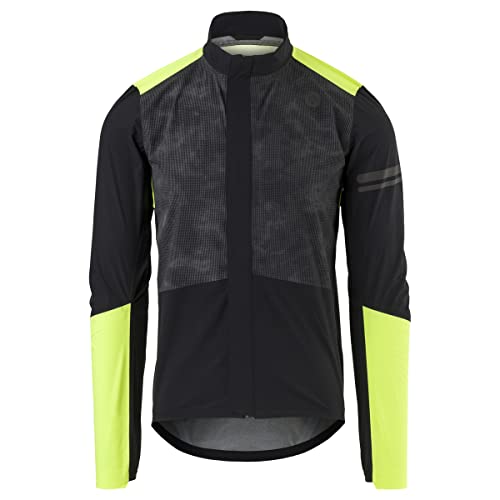 AGU Prime Regenjacke Performance Herren Hivis Reflection XL von AGU