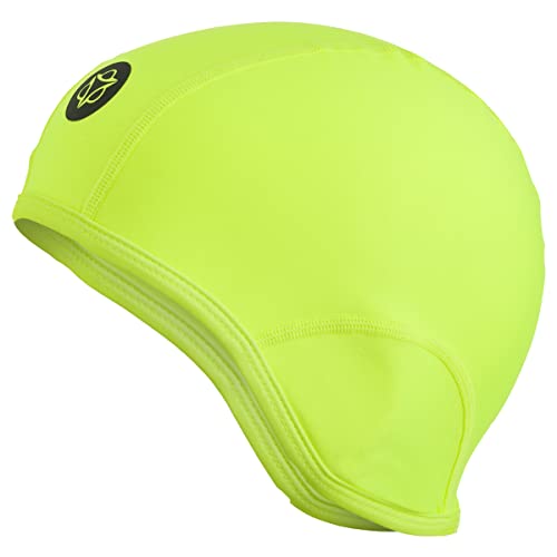 AGU Softshell Cap Hivis Neon Yellow L/XL von AGU