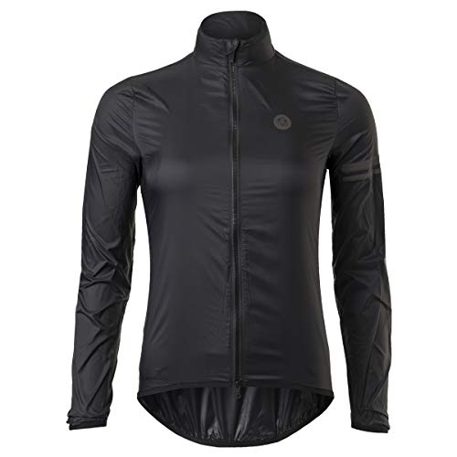 AGU Windjacke Essential Damen Black XL von AGU