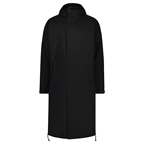 AGU Winter City Slicker Regenjacke Urban Outdoor - Schwarz - L - Damen & Herren von AGU