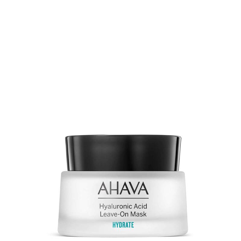 AHAVA Hyaluronic Acid Leave-On Mask 50ml von AHAVA