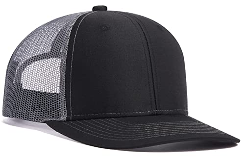 AIEOE Baseball Cap Herren Damen Kappen Outdoor Cappy Schirmmütze Sommer Sport Trucker Cap Mesh von AIEOE