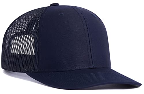 AIEOE Baseball Cap Herren Damen Kappen Outdoor Cappy Schirmmütze Sommer Sport Trucker Cap Mesh von AIEOE