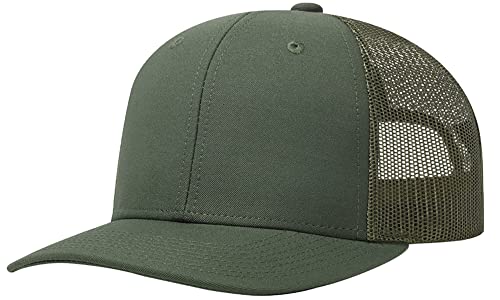 AIEOE Trucker Cap Herren Damen Kappen Outdoor Cappy Schirmmütze Sommer Sport Trucker Cap von AIEOE