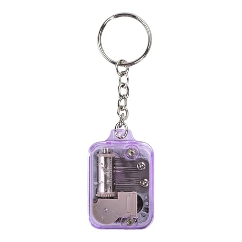 AIRHSKWI Miniatur Spieluhr Schlüsselanhänger Anhänger Elegante Spieluhr Schlüsselanhänger mit Musik Tasche Dekoration Eine bezaubernde Ideen AIRHSKWI Miniatur Spieluhr Schlüsselanhänger Anhänger Elegante Spieluhr Schlüsselanhänger mit Musik Tasche Dekoration Eine bezaubernde Ideen von AIRHSKWI