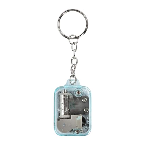 AIRHSKWI Miniatur Spieluhr Schlüsselanhänger Anhänger Elegante Spieluhr Schlüsselanhänger mit Musik Tasche Dekoration Eine bezaubernde Ideen AIRHSKWI Miniatur Spieluhr Schlüsselanhänger Anhänger Elegante Spieluhr Schlüsselanhänger mit Musik Tasche Dekoration Eine bezaubernde Ideen von AIRHSKWI