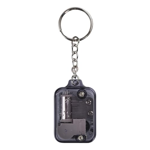 AIRHSKWI Miniatur Spieluhr Schlüsselanhänger Anhänger Elegante Spieluhr Schlüsselanhänger mit Musik Tasche Dekoration Eine bezaubernde Ideen AIRHSKWI Miniatur Spieluhr Schlüsselanhänger Anhänger Elegante Spieluhr Schlüsselanhänger mit Musik Tasche Dekoration Eine bezaubernde Ideen von AIRHSKWI