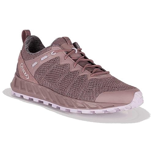 AKU Damen Rapida Air W's Wanderschuhe, Dust Pink Lilac von AKU