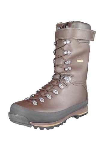 AKU Unisex Jager EVO HIGH GTX Bootsschuh, Brown, 43 EU von AKU