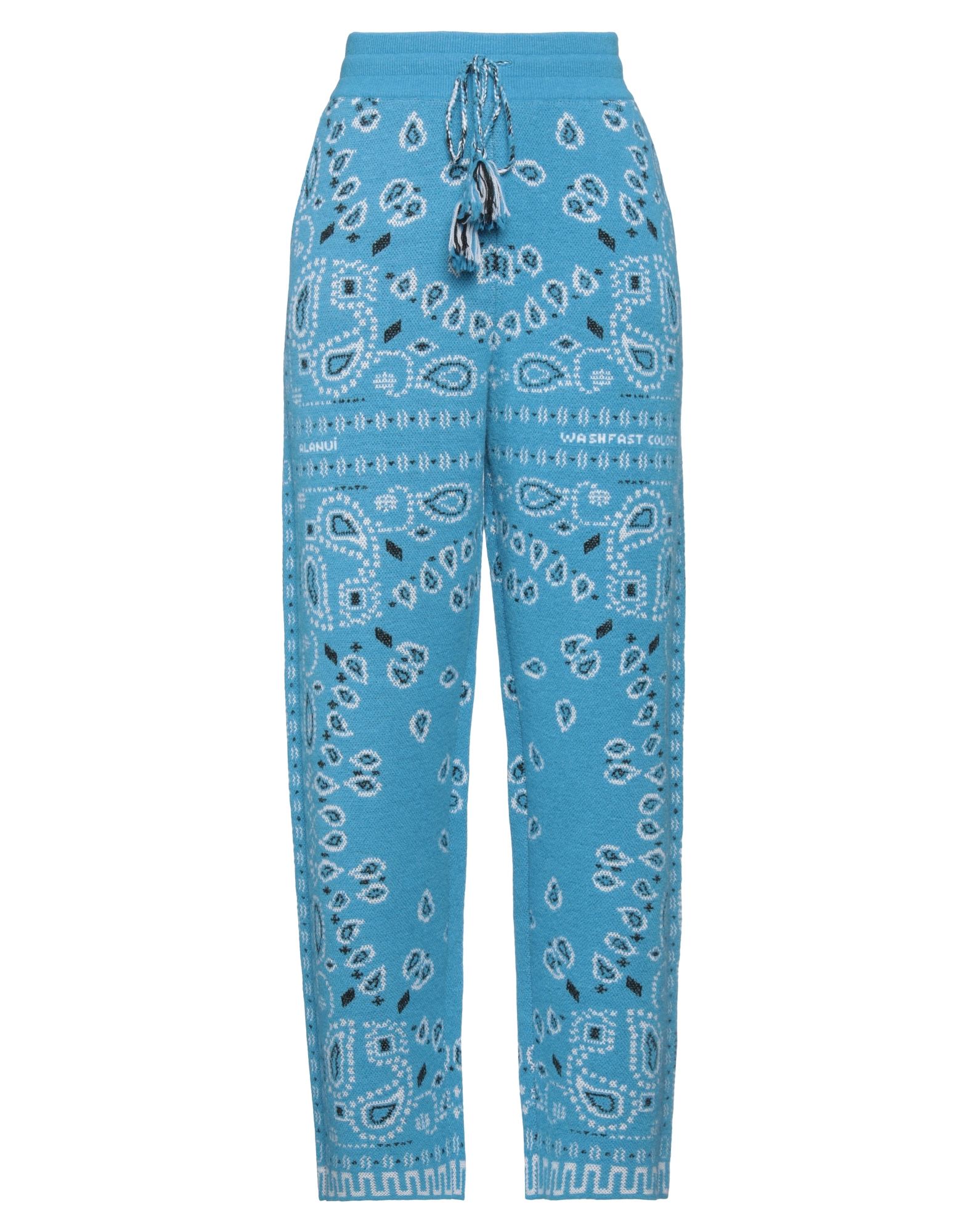 ALANUI Hose Damen Azurblau von ALANUI