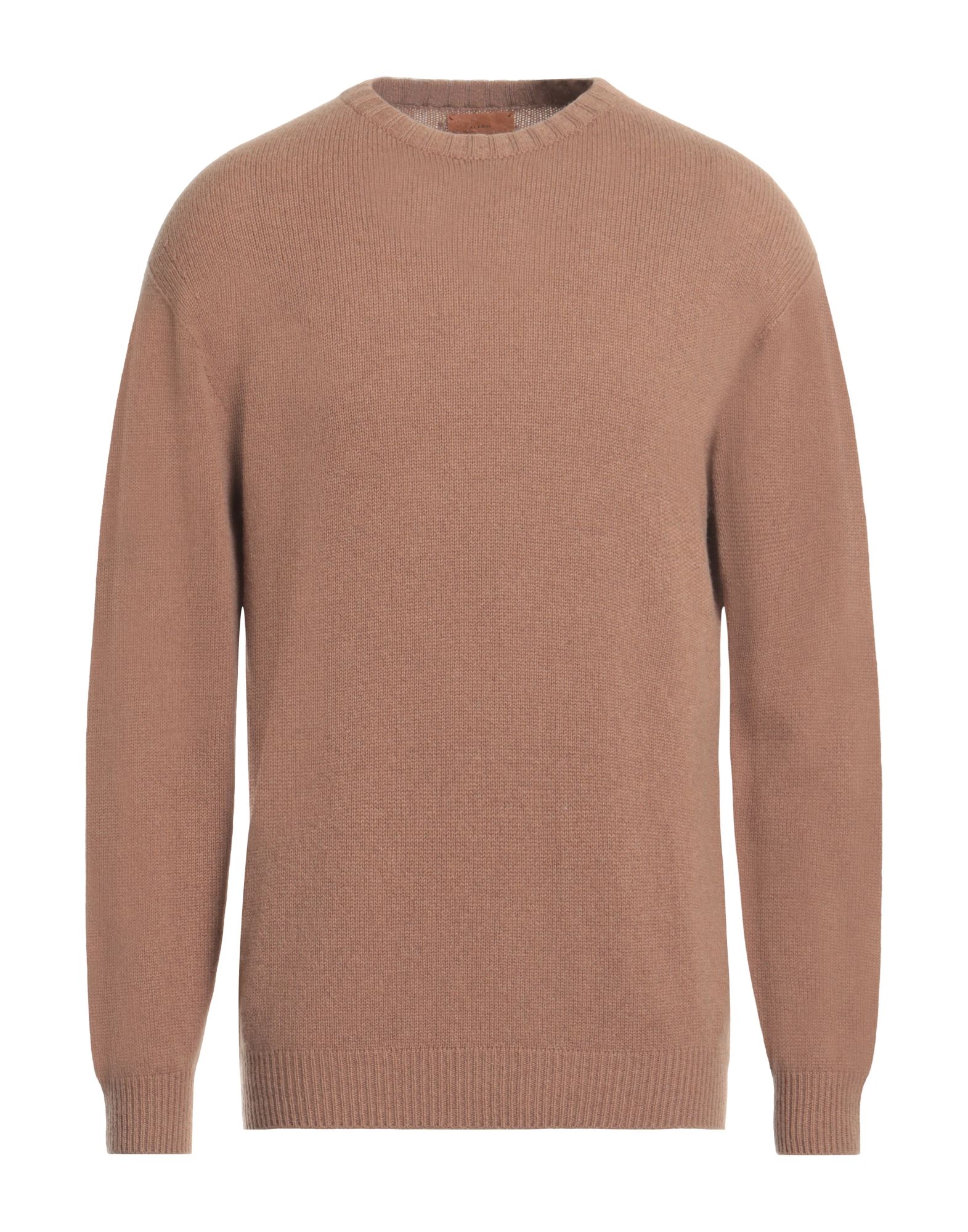 ALANUI Pullover Herren Kamel von ALANUI