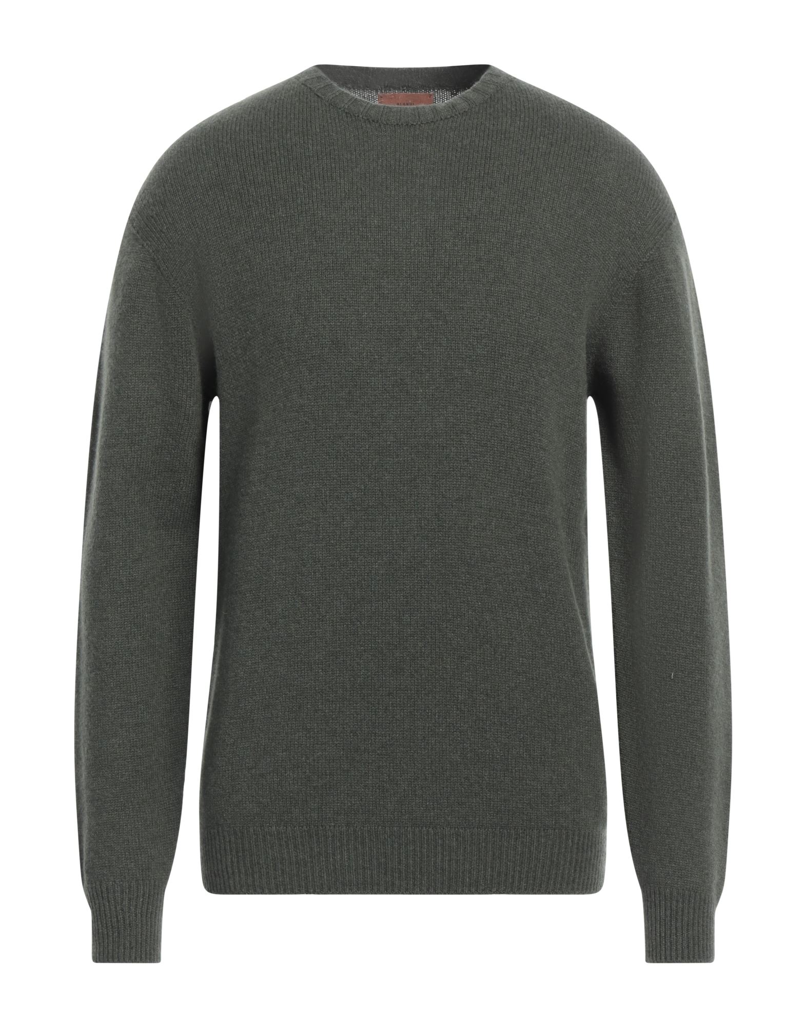 ALANUI Pullover Herren Militärgrün von ALANUI