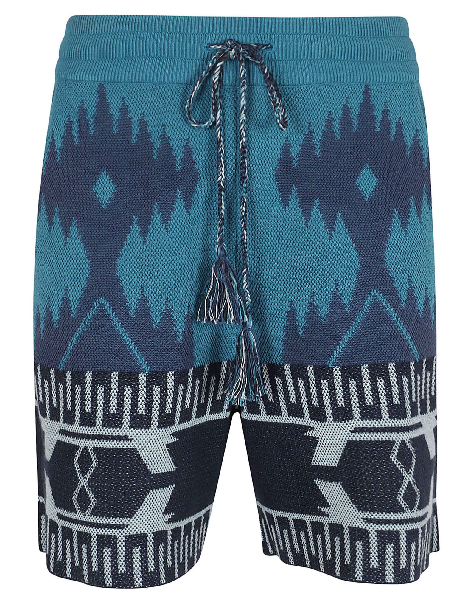 ALANUI Shorts & Bermudashorts Herren Blau von ALANUI