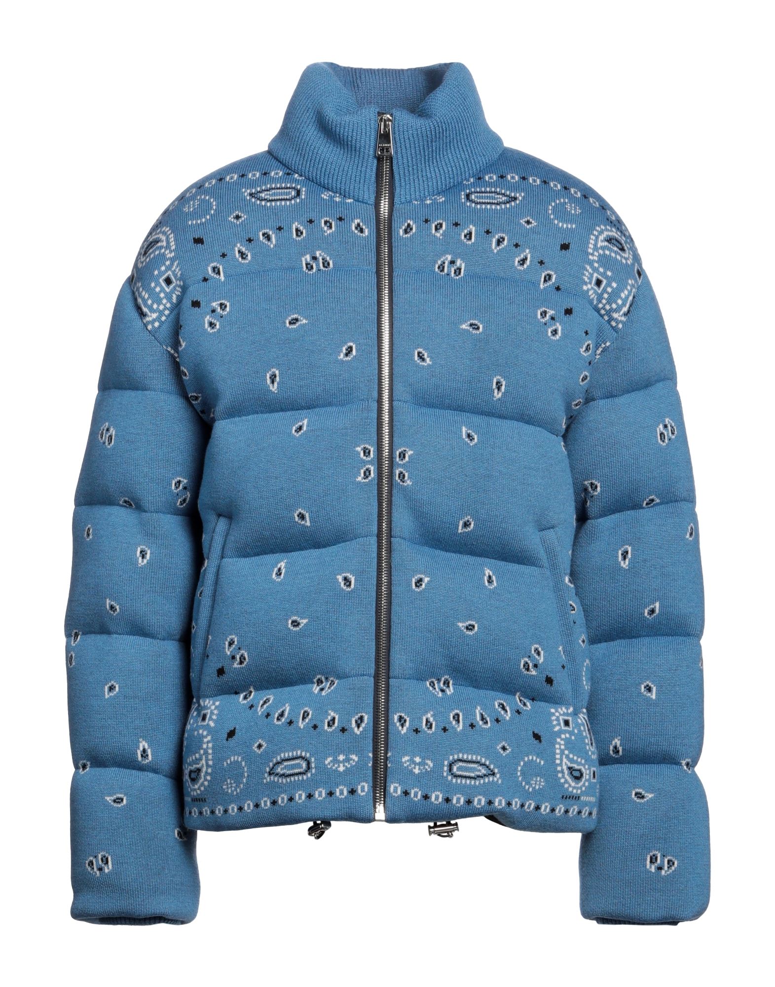 ALANUI Pufferjacke & Daunenjacke Herren Blaugrau von ALANUI