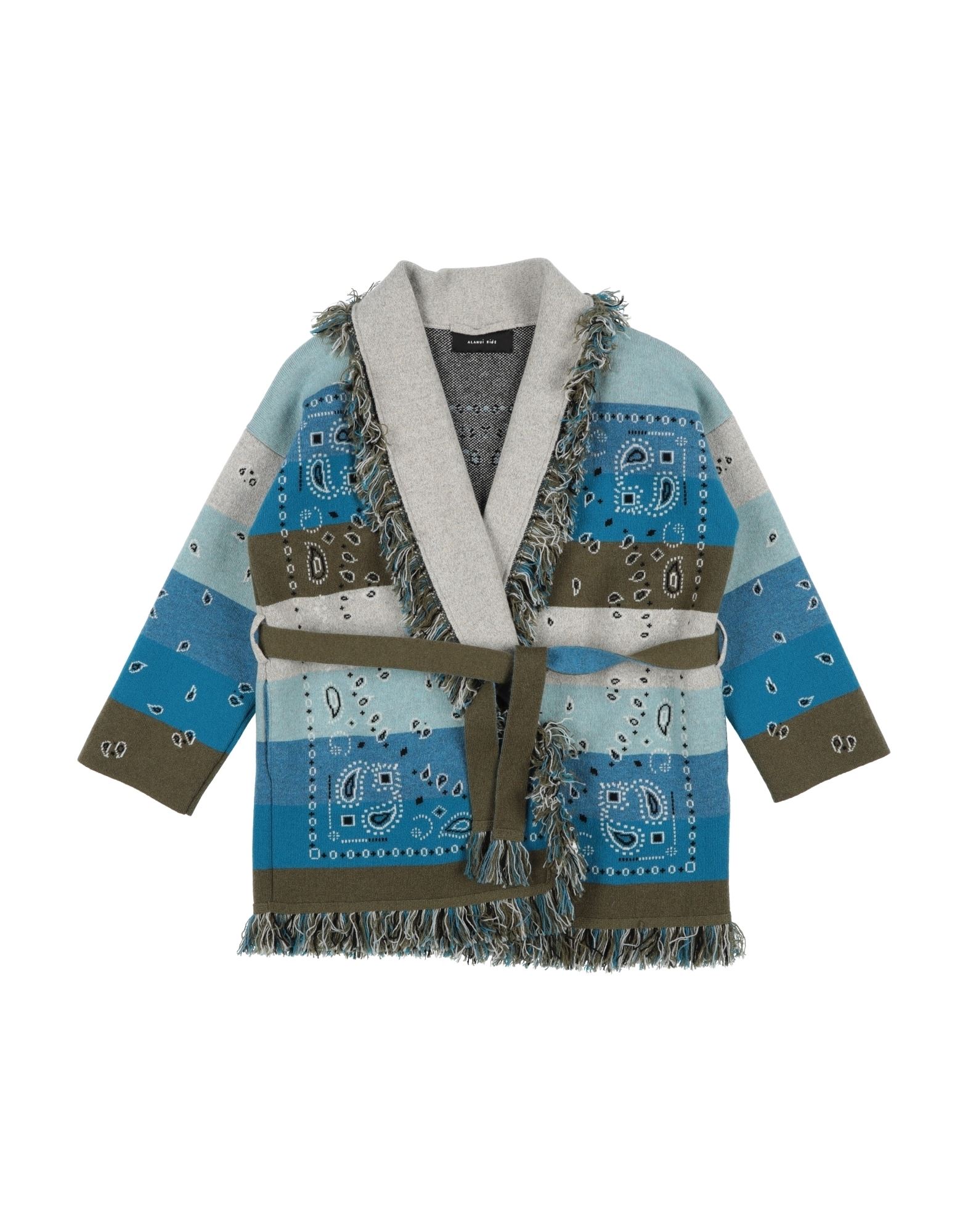 ALANUI Strickjacke Kinder Azurblau von ALANUI