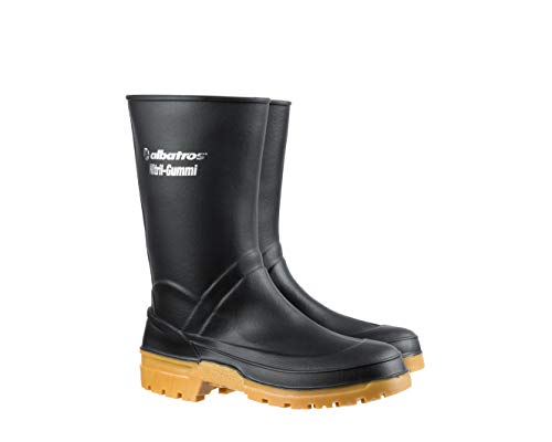 ALBATROS Guardian MID Black Nitril-Berufsgummistiefel Gr. 44 ALBATROS Guardian MID Black Nitril-Berufsgummistiefel Gr. 44 von ALBATROS