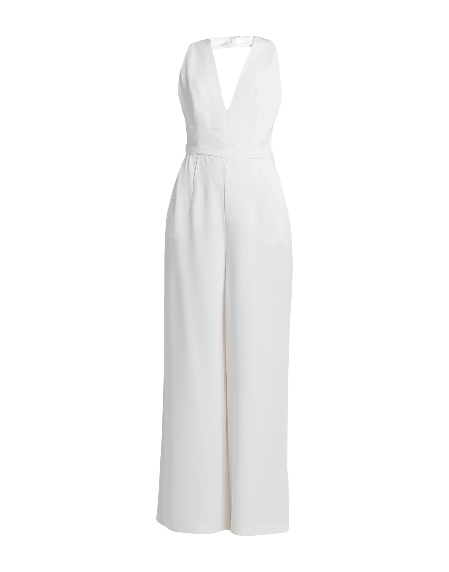 ALBERTA FERRETTI Jumpsuit Damen Elfenbein von ALBERTA FERRETTI