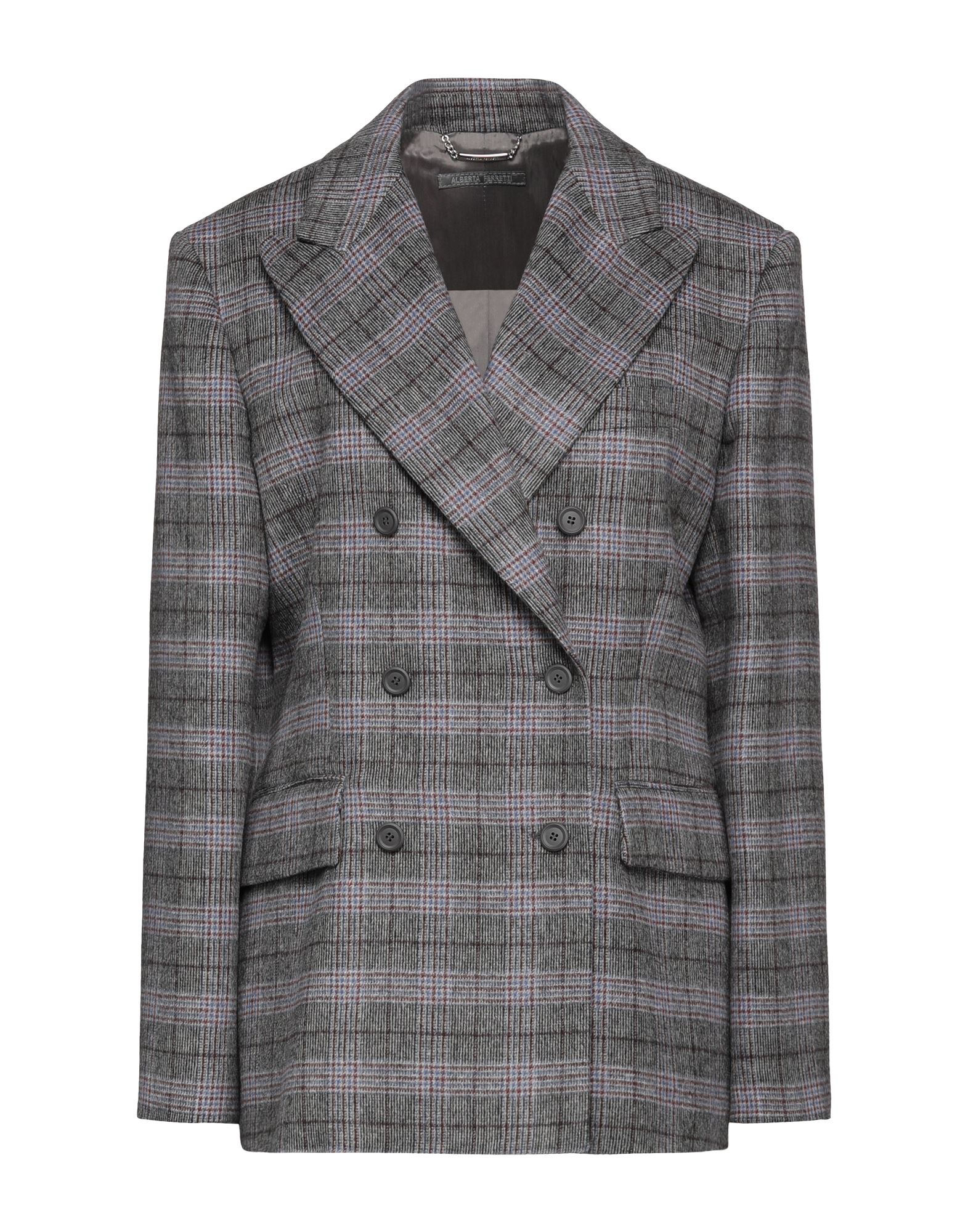 ALBERTA FERRETTI Blazer Damen Grau von ALBERTA FERRETTI