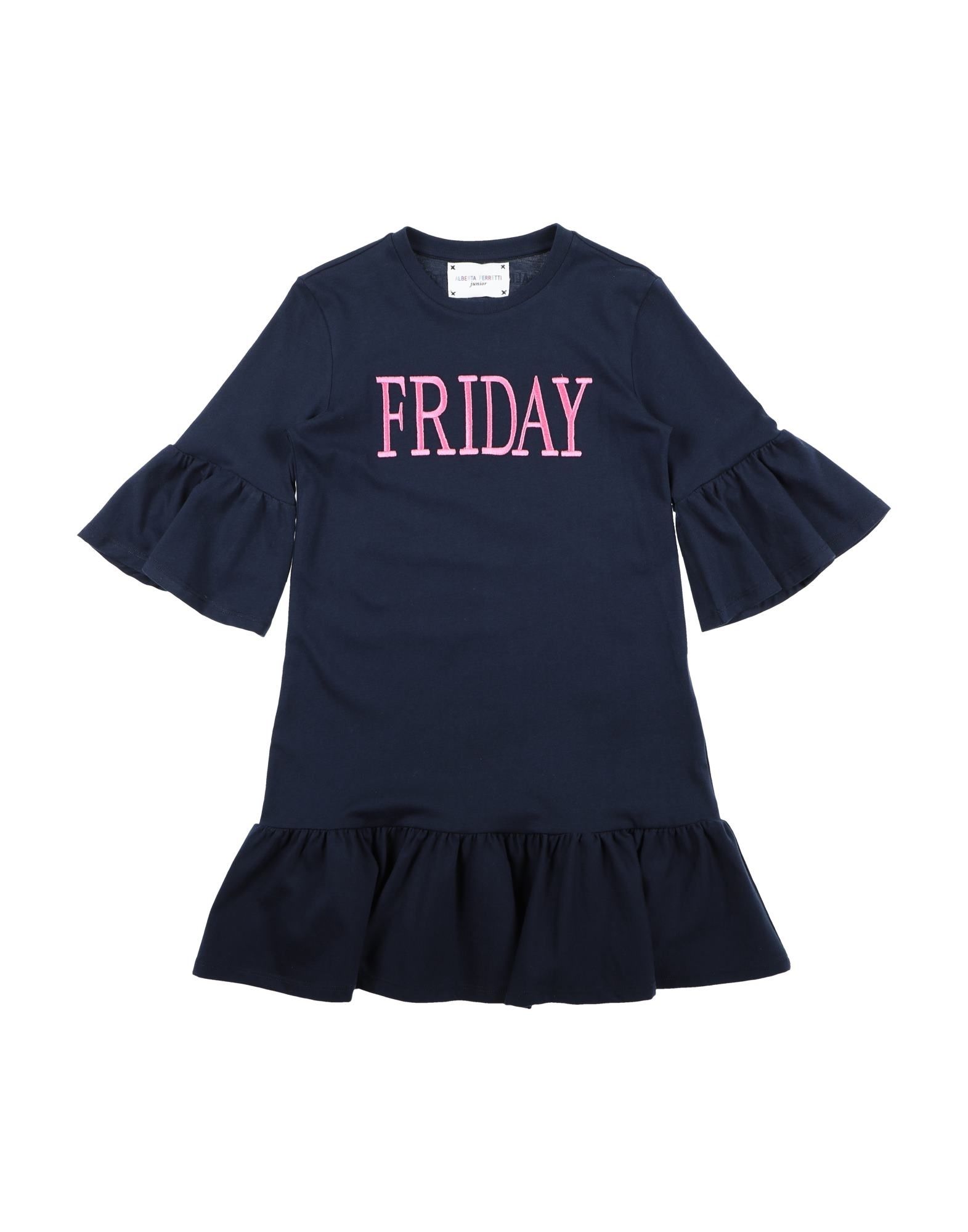 ALBERTA FERRETTI Kinderkleid Kinder Nachtblau von ALBERTA FERRETTI