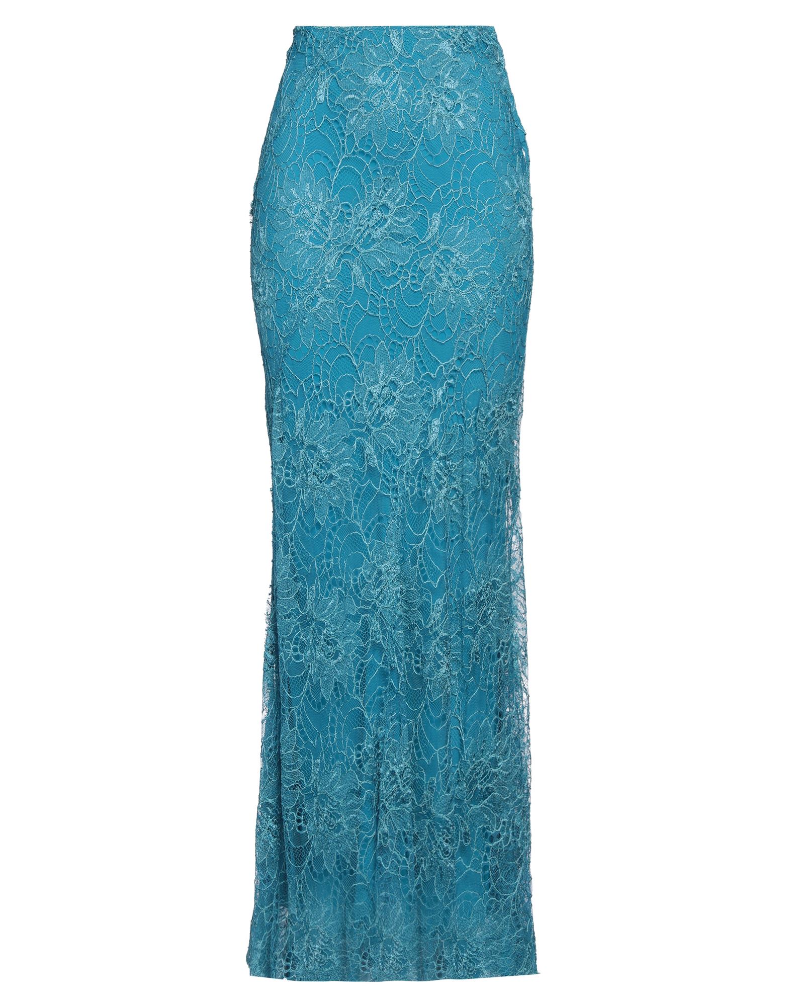 ALBERTA FERRETTI Maxi-rock Damen Azurblau von ALBERTA FERRETTI