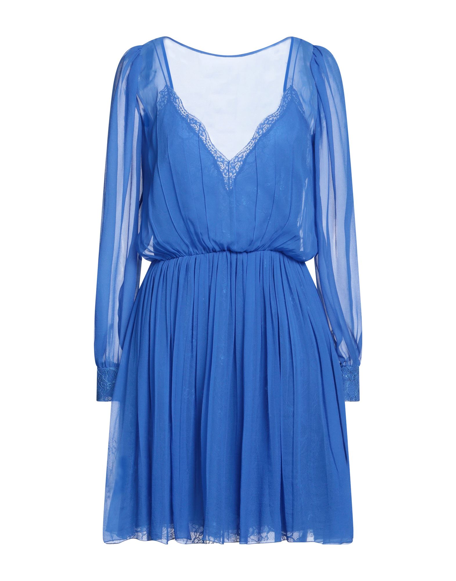 ALBERTA FERRETTI Mini-kleid Damen Hellblau von ALBERTA FERRETTI