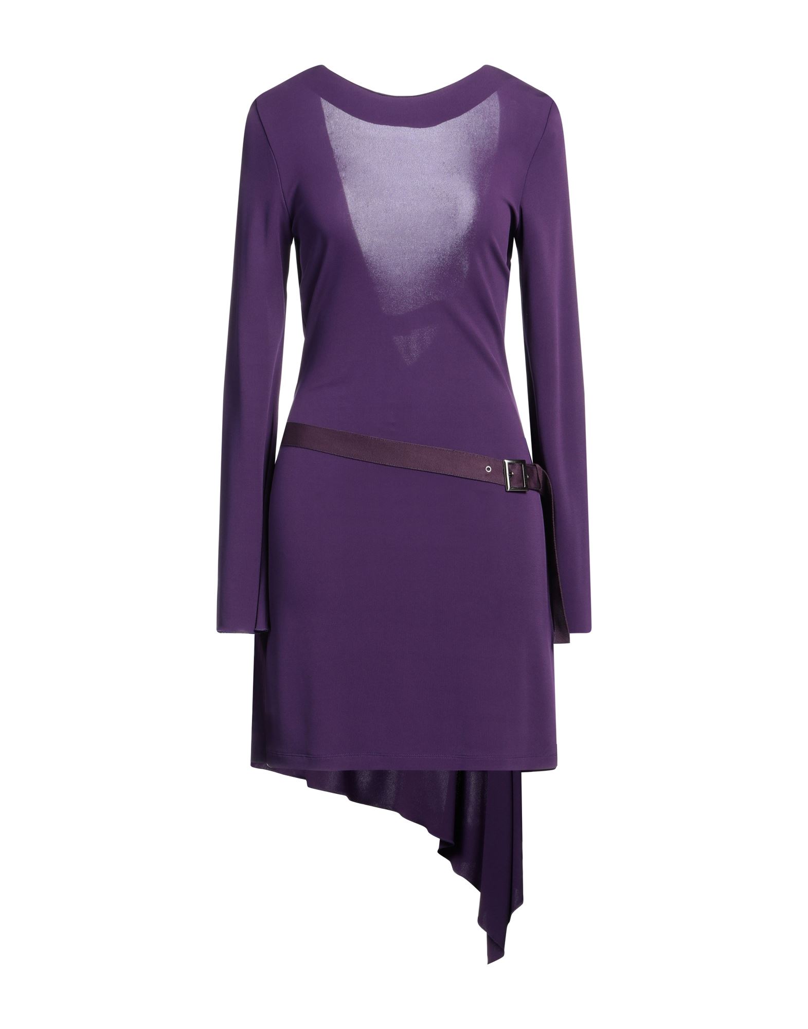 ALBERTA FERRETTI Mini-kleid Damen Violett von ALBERTA FERRETTI