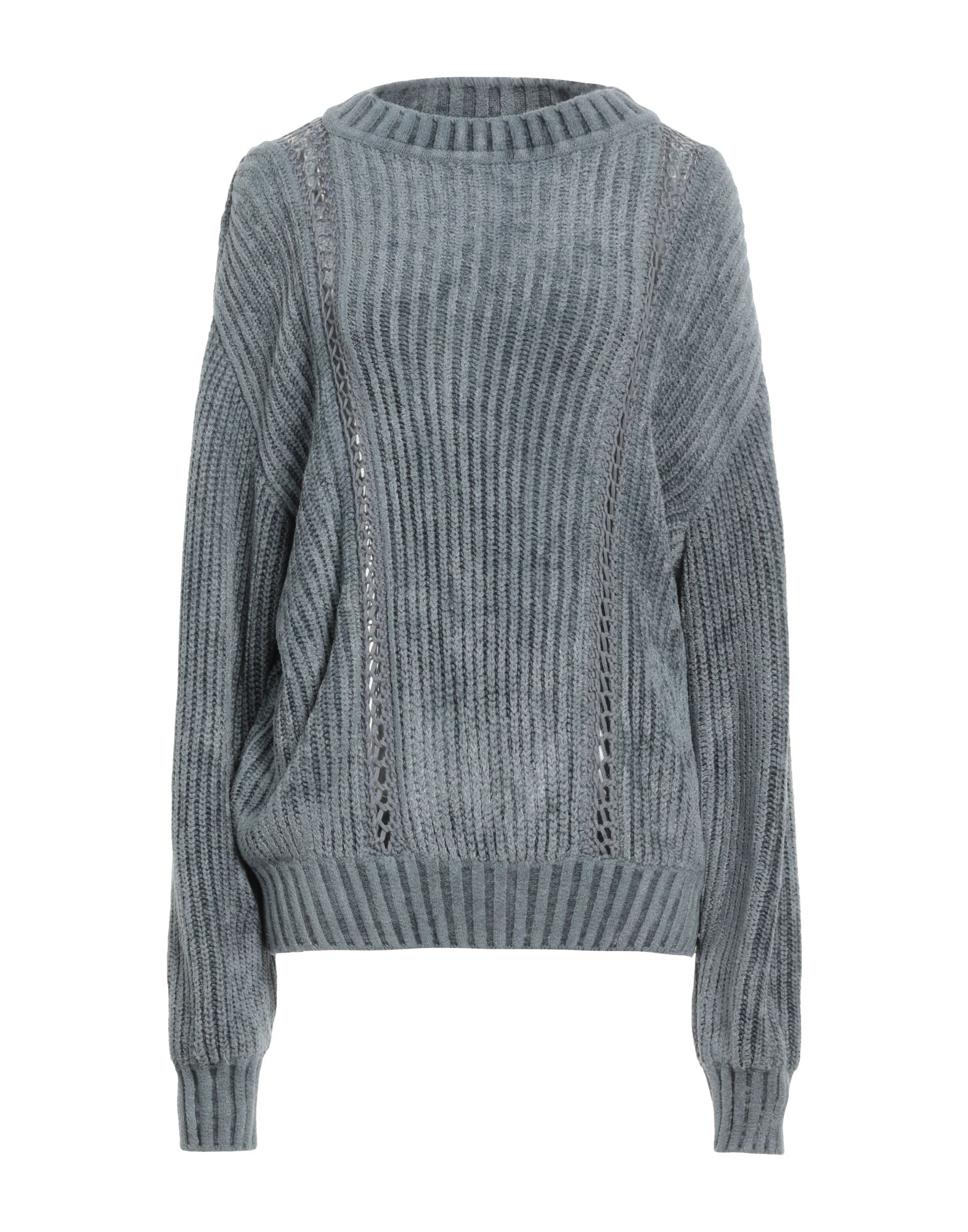 ALBERTA FERRETTI Pullover Damen Grau von ALBERTA FERRETTI