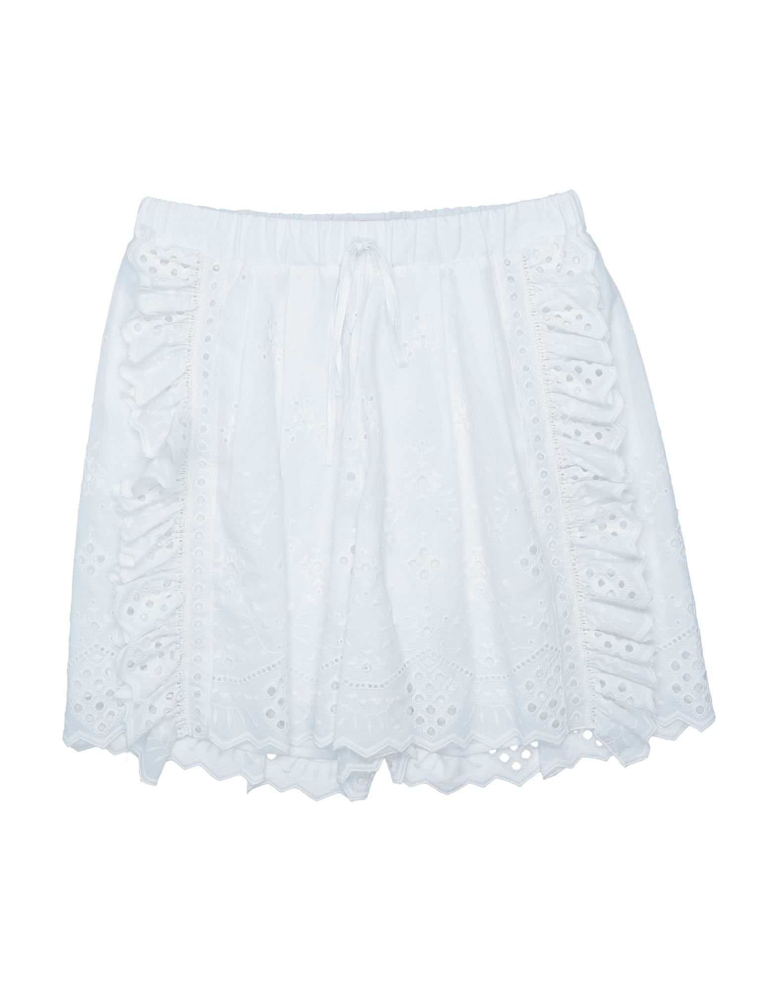 ALBERTA FERRETTI Shorts & Bermudashorts Kinder Weiß von ALBERTA FERRETTI