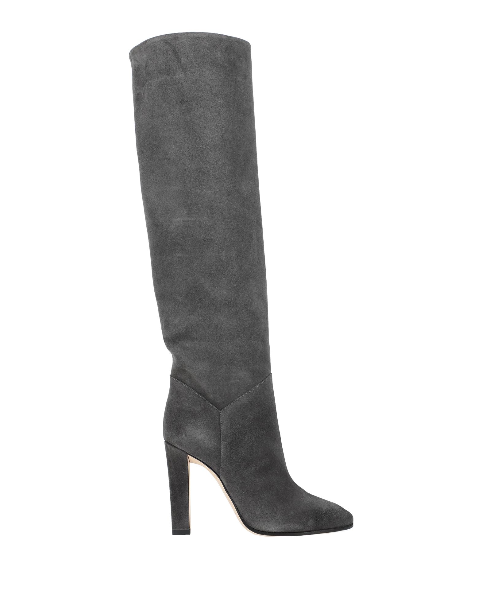 ALBERTA FERRETTI Stiefel Damen Grau von ALBERTA FERRETTI