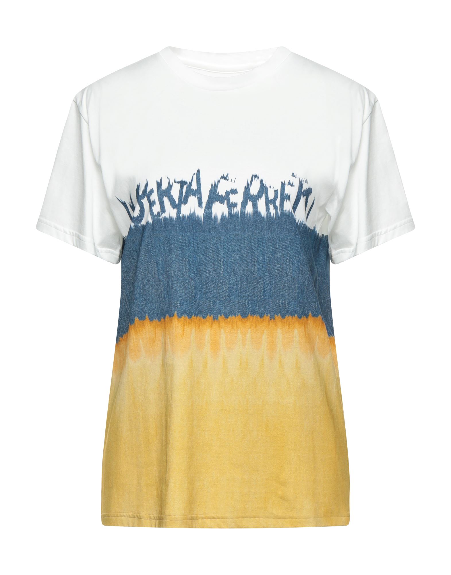 ALBERTA FERRETTI T-shirts Damen Weiß von ALBERTA FERRETTI