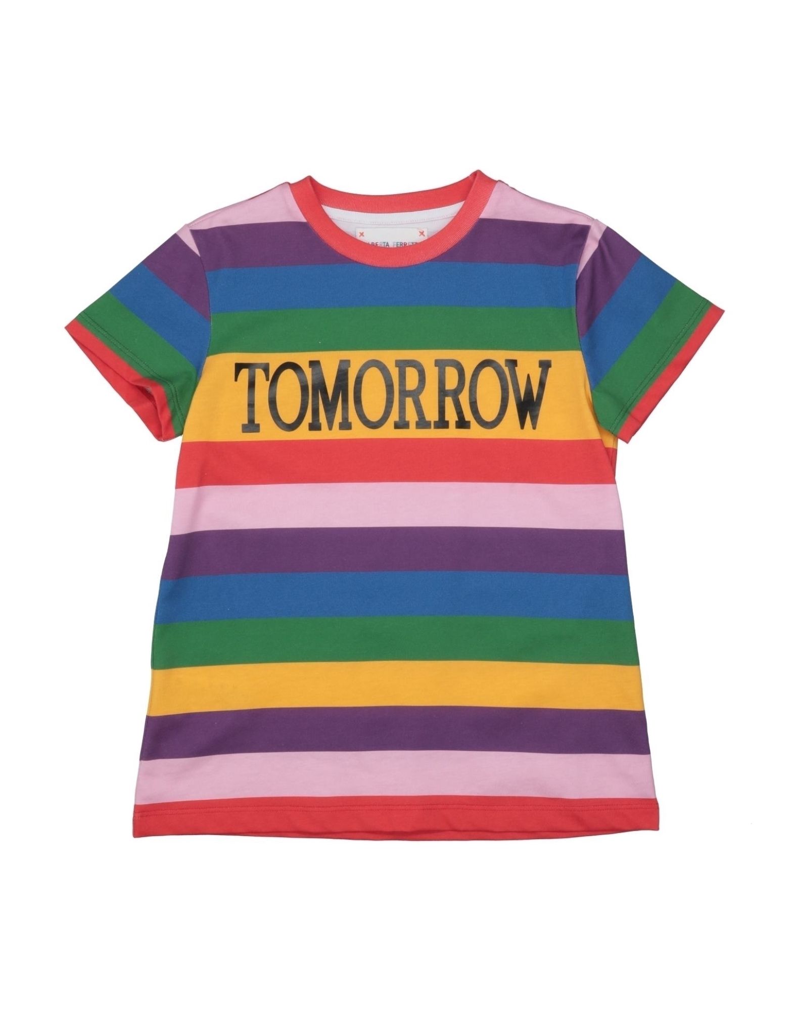 ALBERTA FERRETTI T-shirts Kinder Ocker von ALBERTA FERRETTI