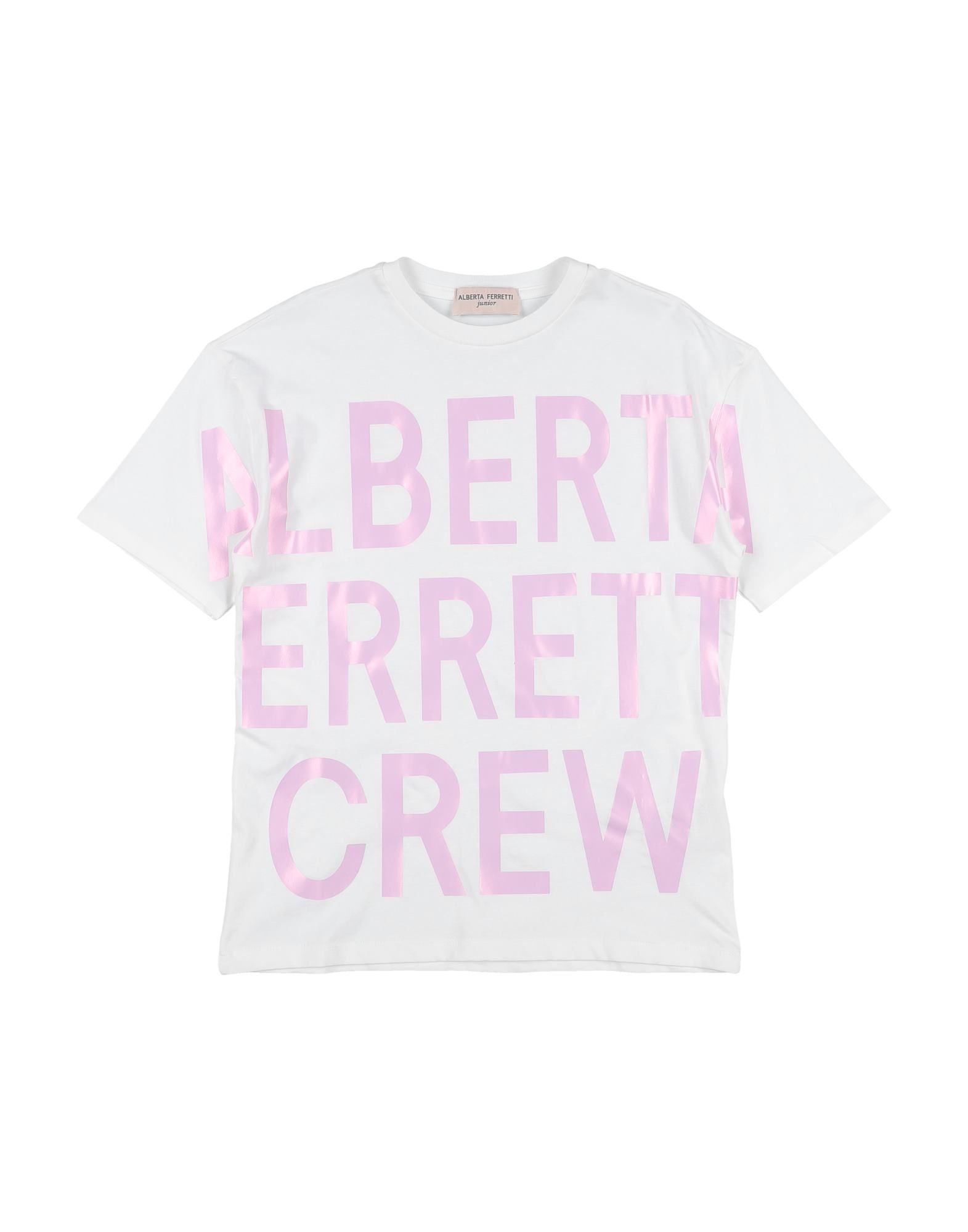 ALBERTA FERRETTI T-shirts Kinder Weiß von ALBERTA FERRETTI