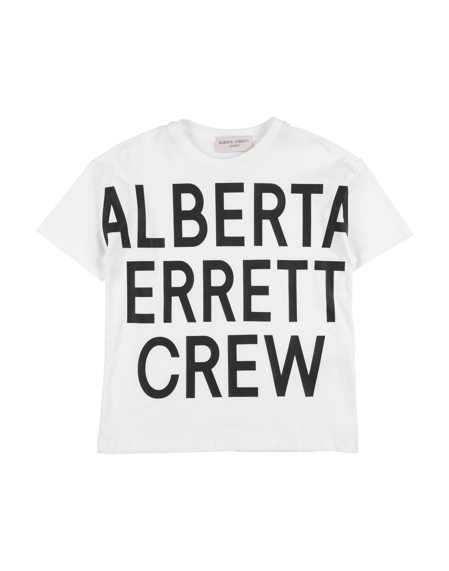 ALBERTA FERRETTI T-shirts Kinder Weiß von ALBERTA FERRETTI