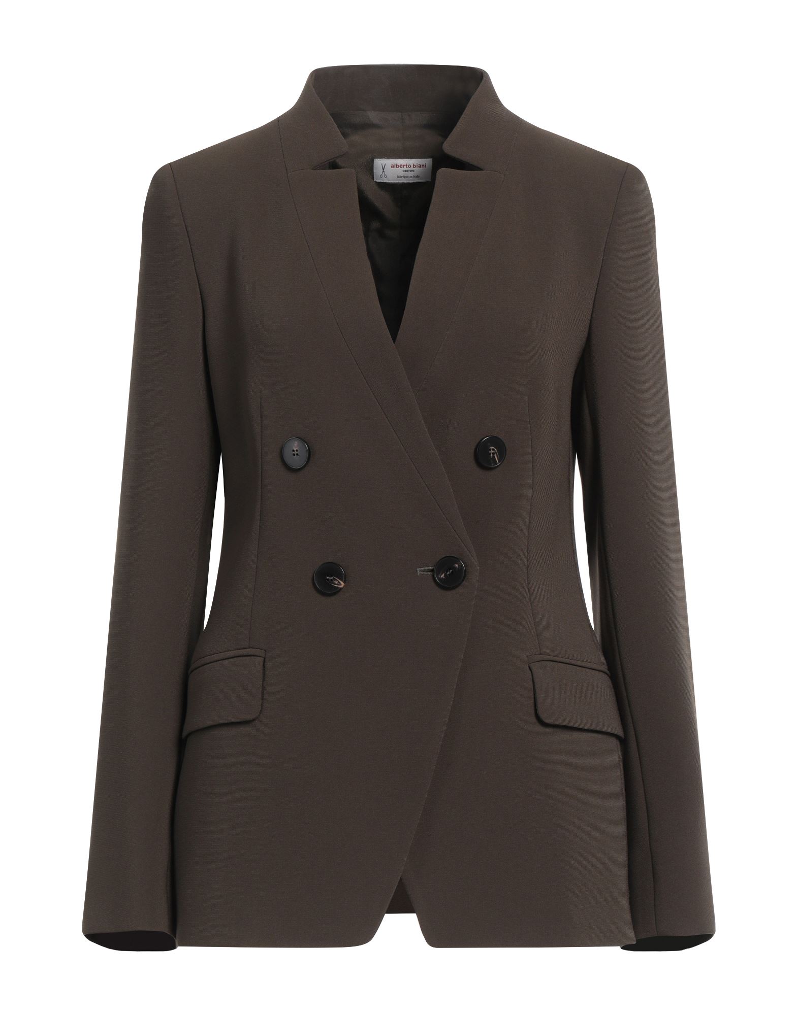 ALBERTO BIANI Blazer Damen Militärgrün ALBERTO BIANI Blazer Damen Militärgrün von ALBERTO BIANI