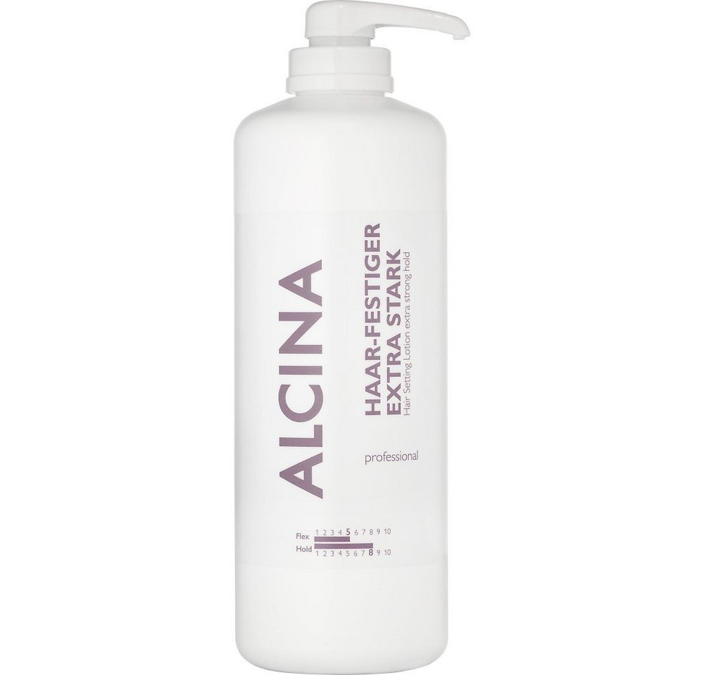 ALCINA Haarpflege-Spray Alcina Haar-Festiger Extra-Stark 1200ml von ALCINA