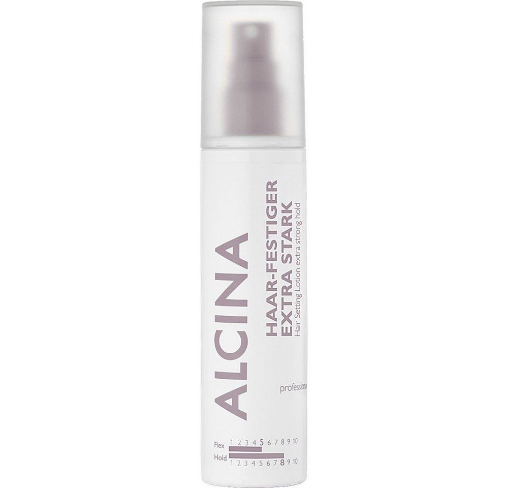 ALCINA Haarpflege-Spray Alcina Haar-Festiger-Extra-Stark-125ml von ALCINA