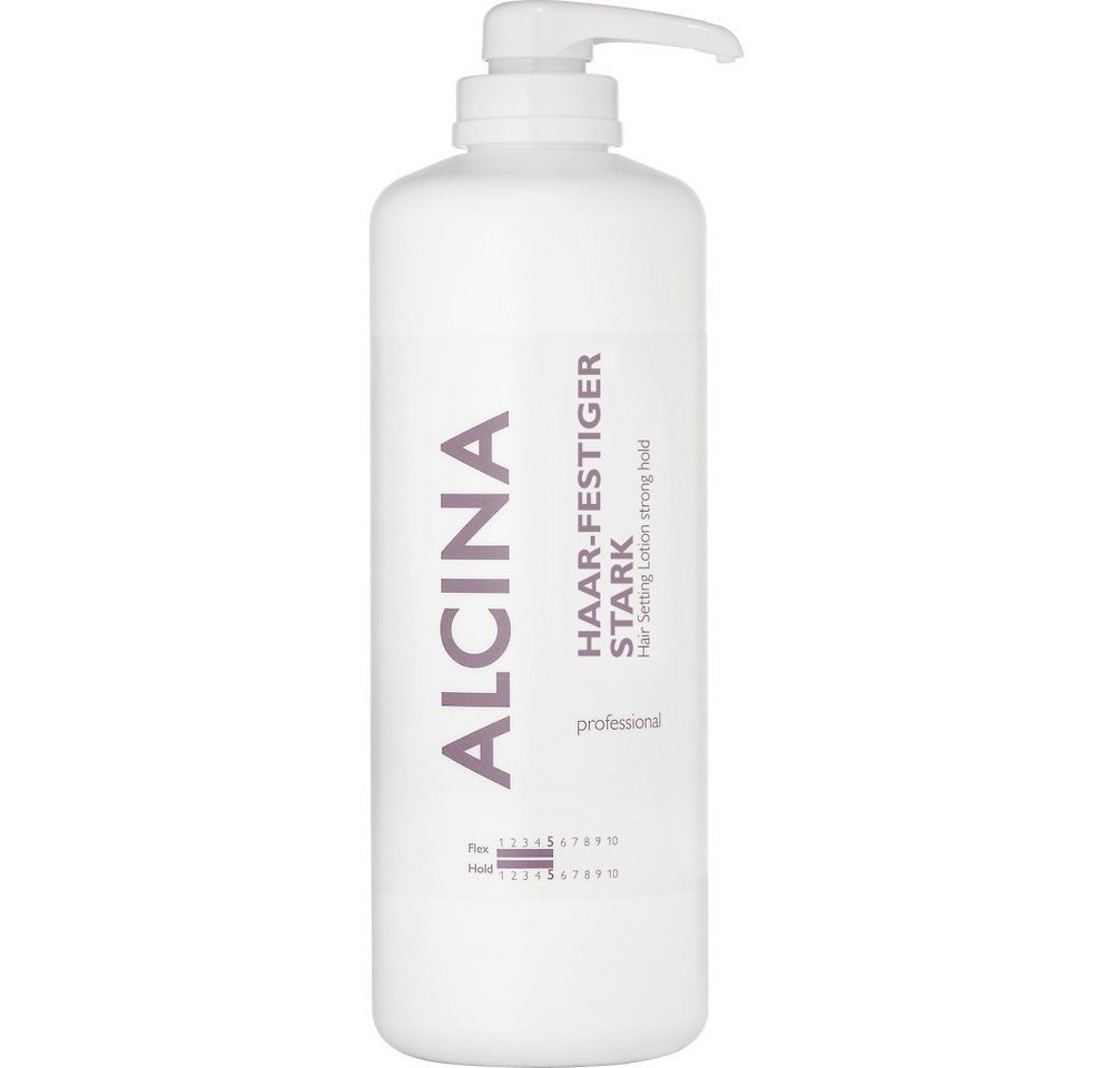 ALCINA Haarpflege-Spray Alcina Haar-Festiger-Stark 1200 ml von ALCINA