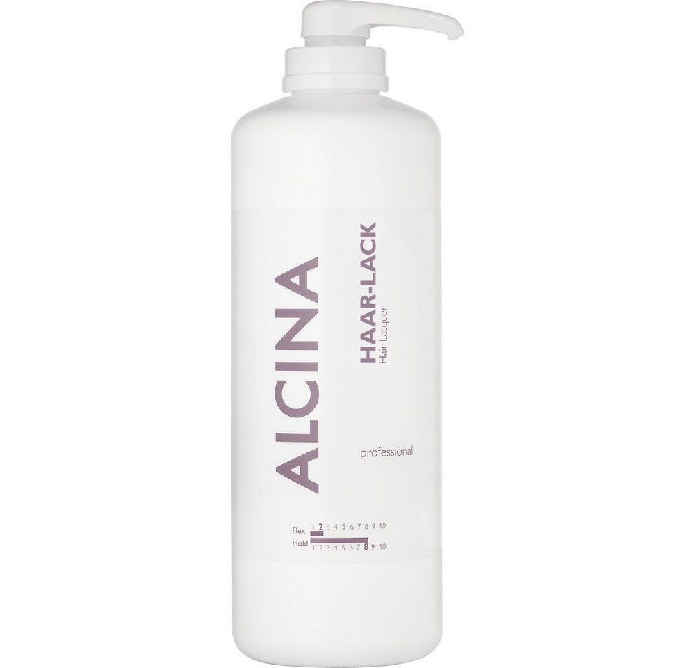 ALCINA Haarpflege-Spray Alcina Haar-Lack 1200ml von ALCINA