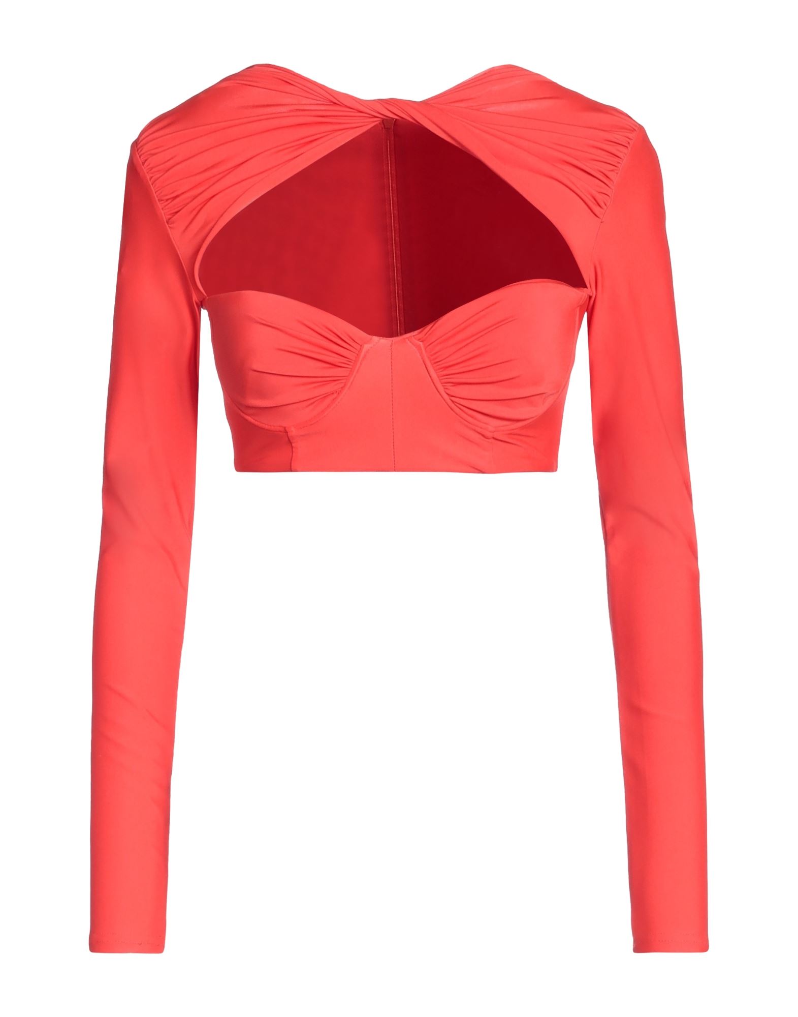 ALEX PERRY Top Damen Rot von ALEX PERRY