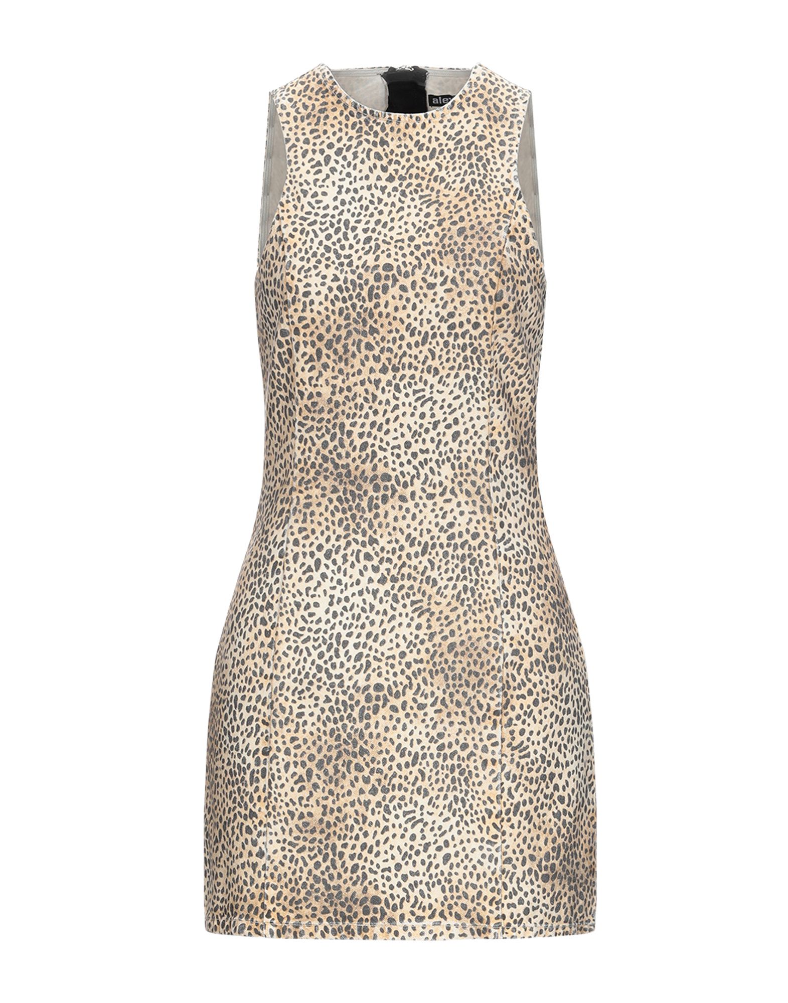 ALEXANDER WANG Mini-kleid Damen Beige von ALEXANDER WANG