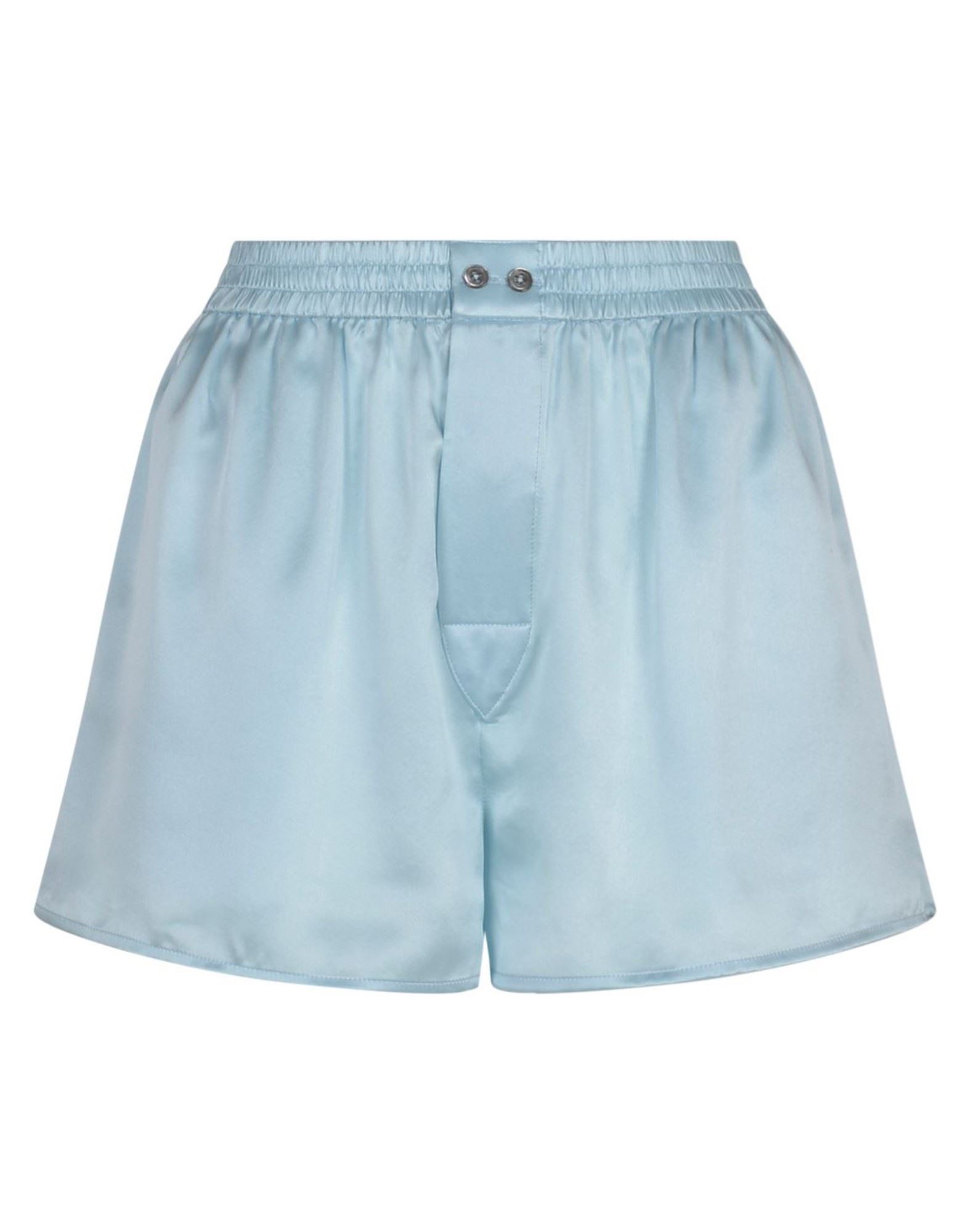 ALEXANDER WANG Shorts & Bermudashorts Damen Azurblau von ALEXANDER WANG