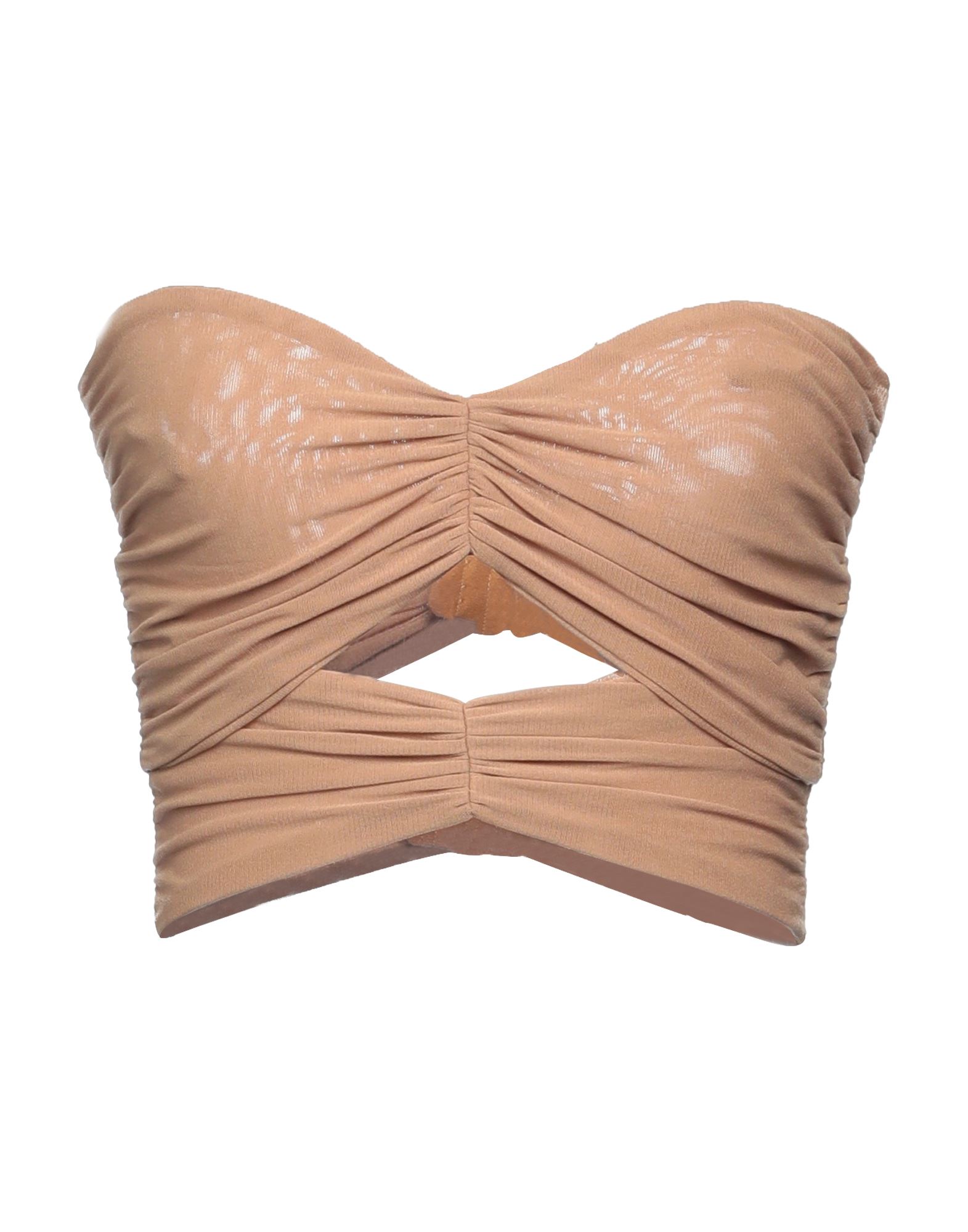 ALEXANDER WANG Top Damen Sand von ALEXANDER WANG