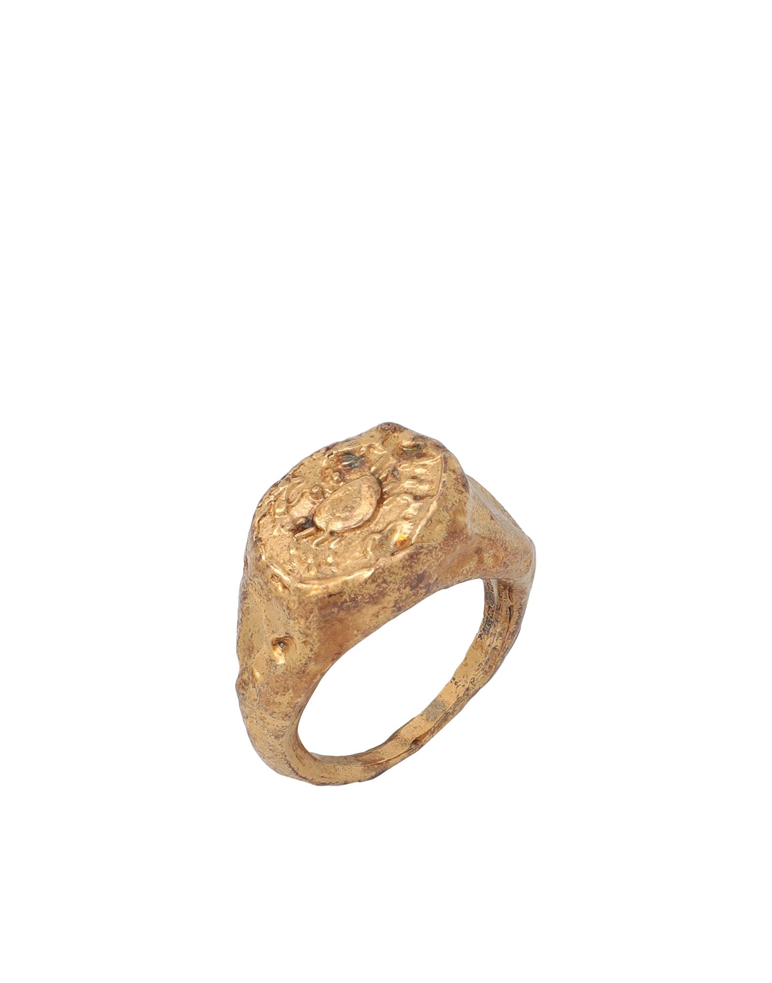 ALIGHIERI Ring Damen Gold von ALIGHIERI