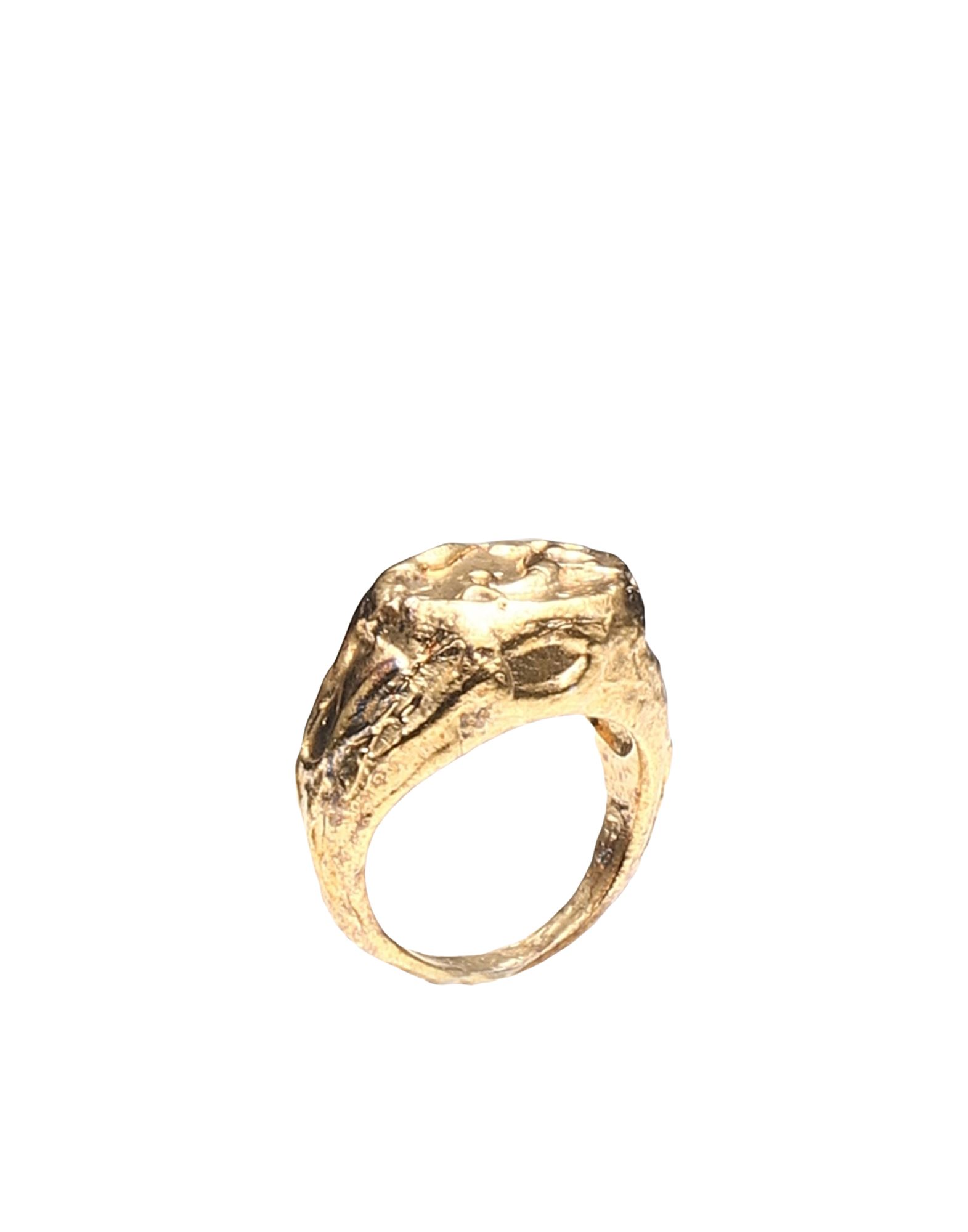 ALIGHIERI Ring Damen Gold von ALIGHIERI